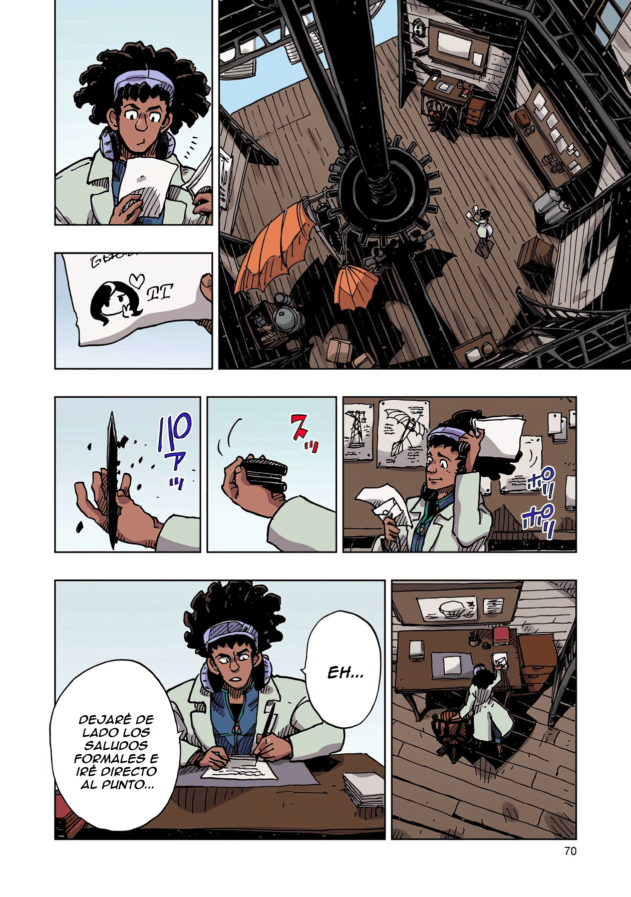Capitulo 61 page 34