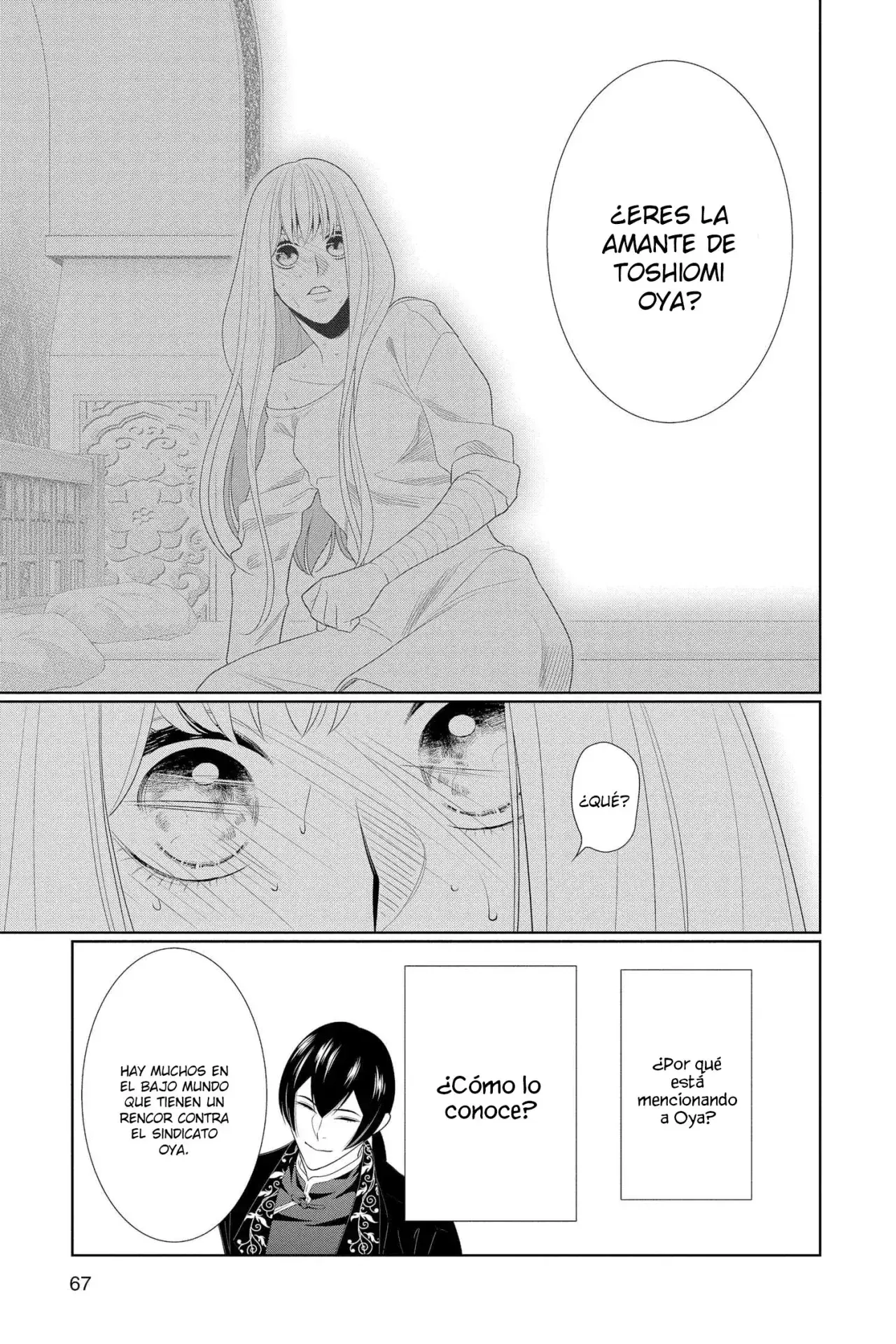 Capitulo 31 page 34