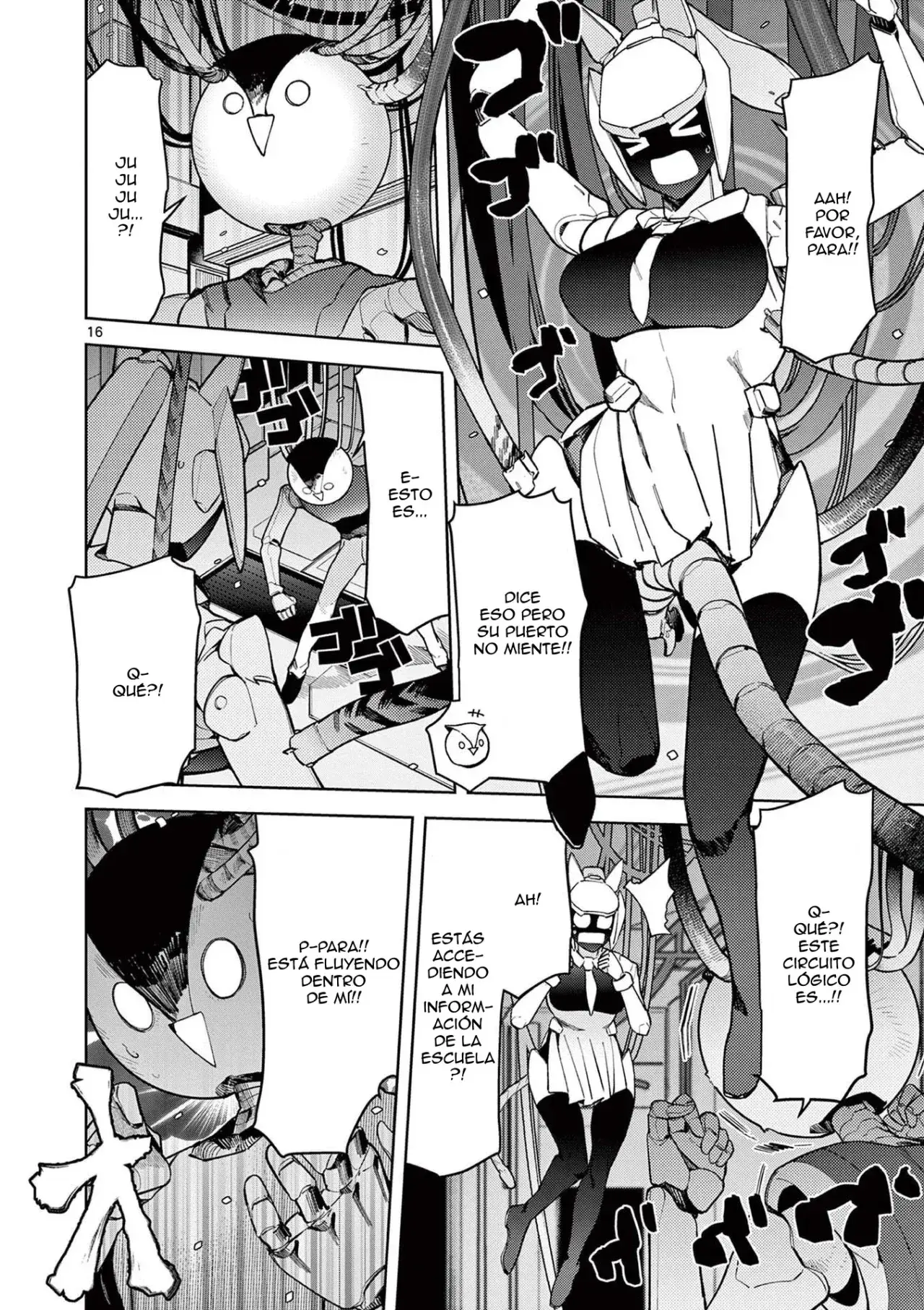 Capitulo 34 page 16