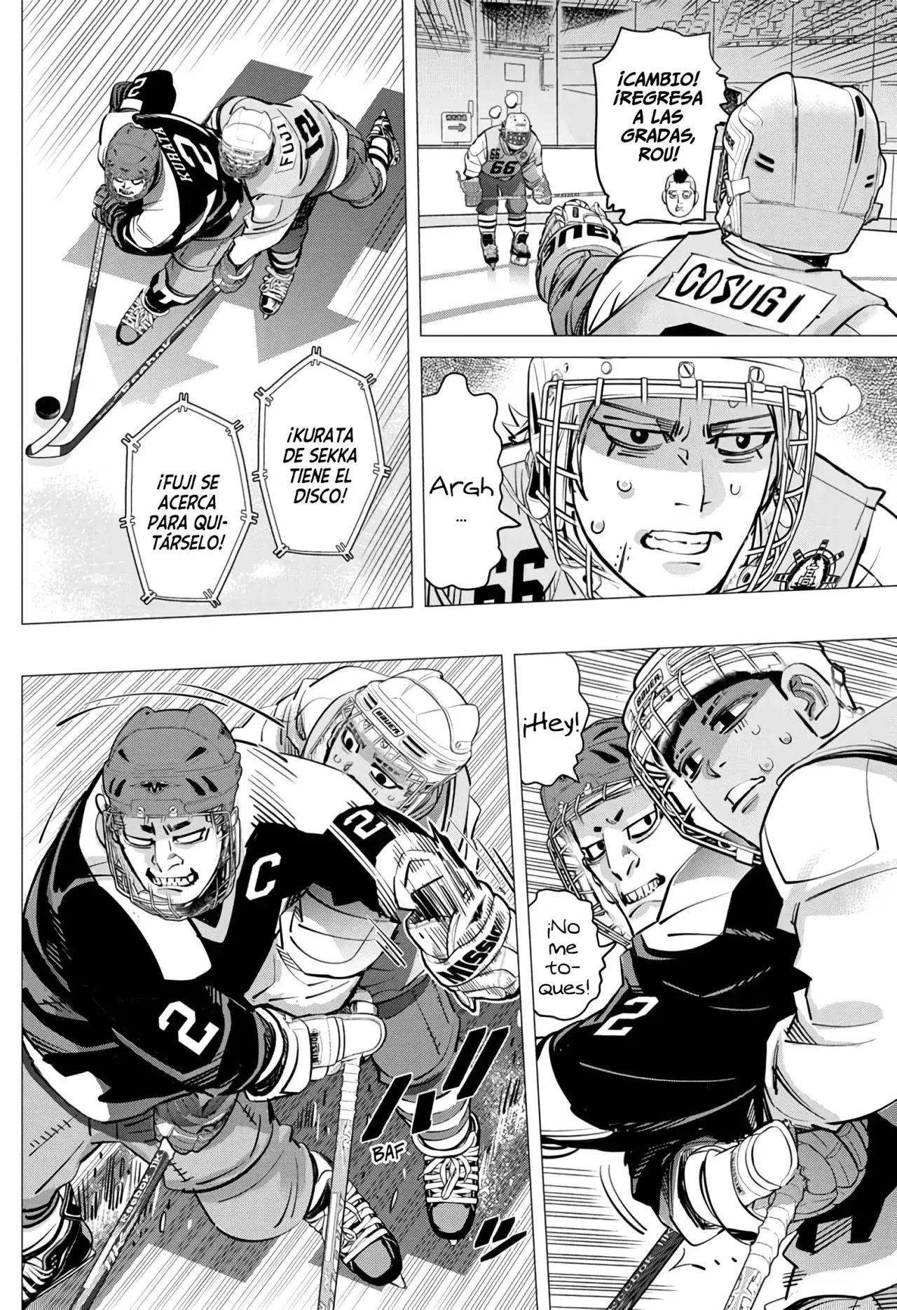 Capitulo 33 page 11