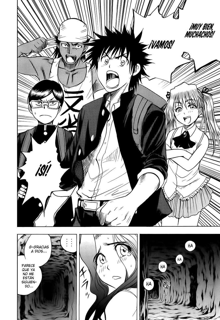 Capitulo 31 page 18