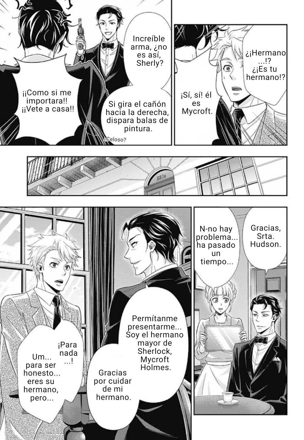 Capitulo 17 page 19