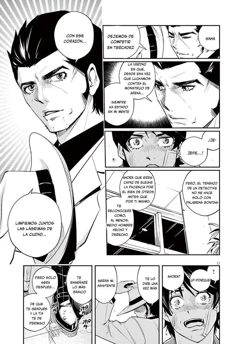Capitulo 49 page 17