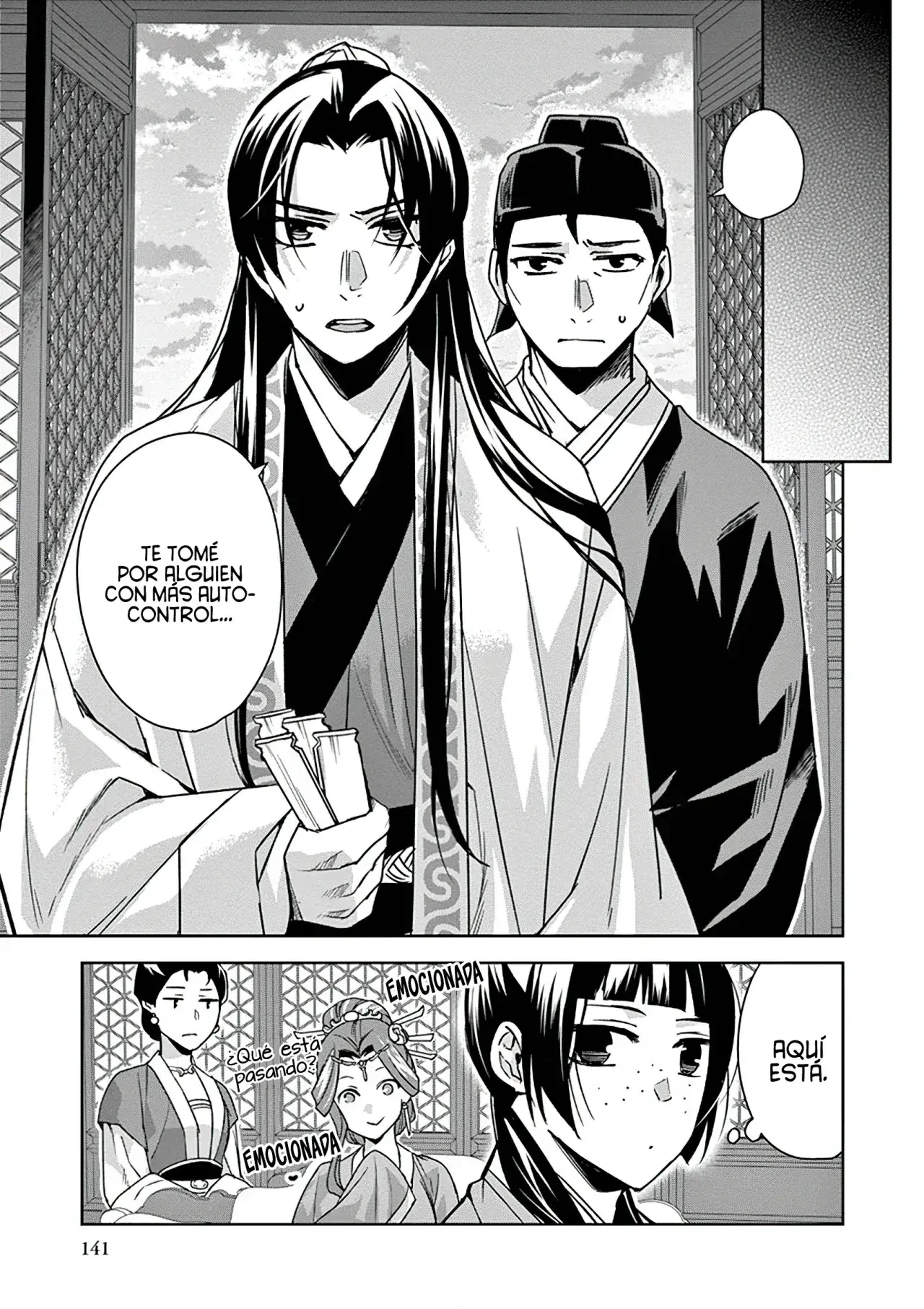Capitulo 33 page 18