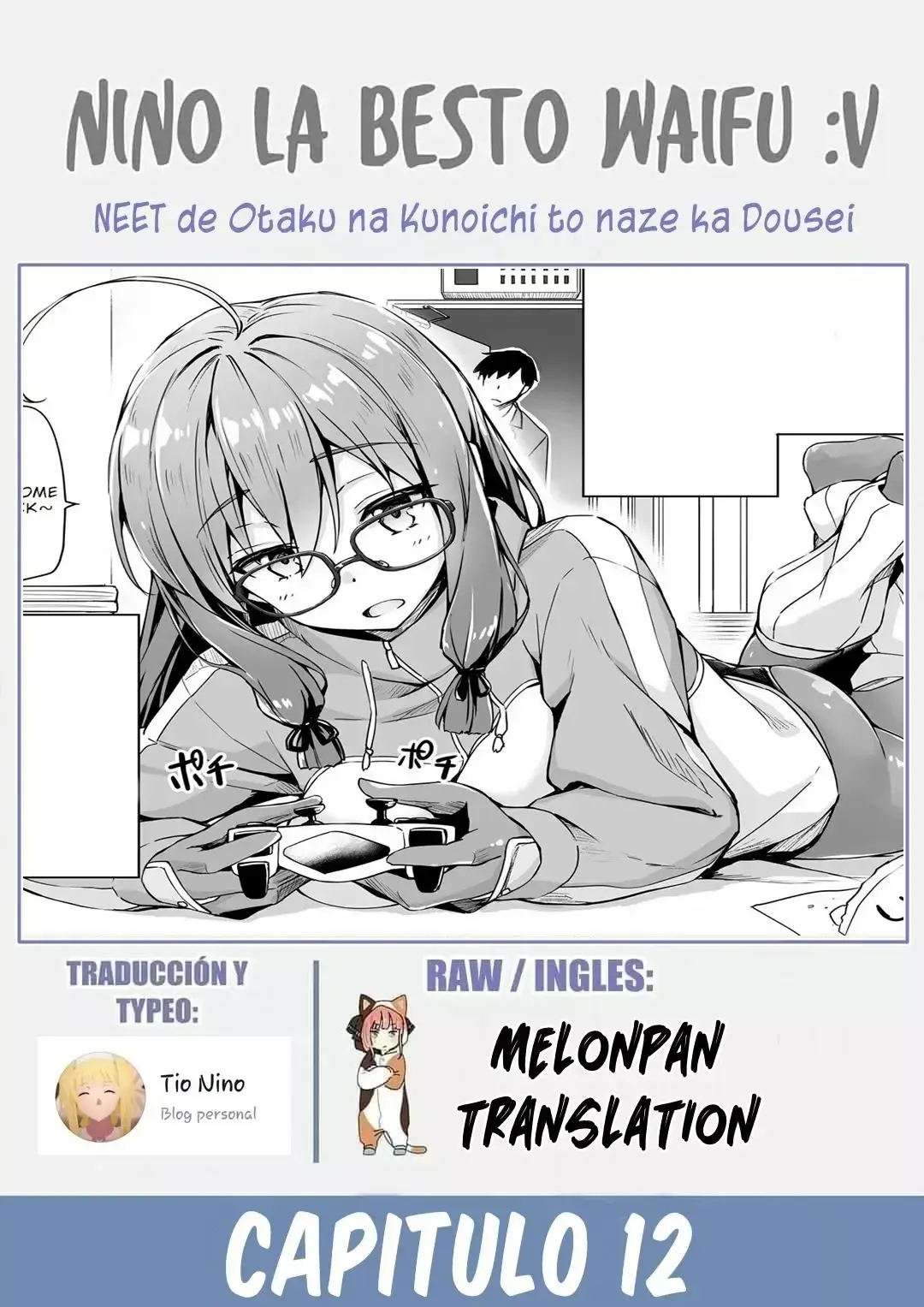 Capitulo 12 page 1