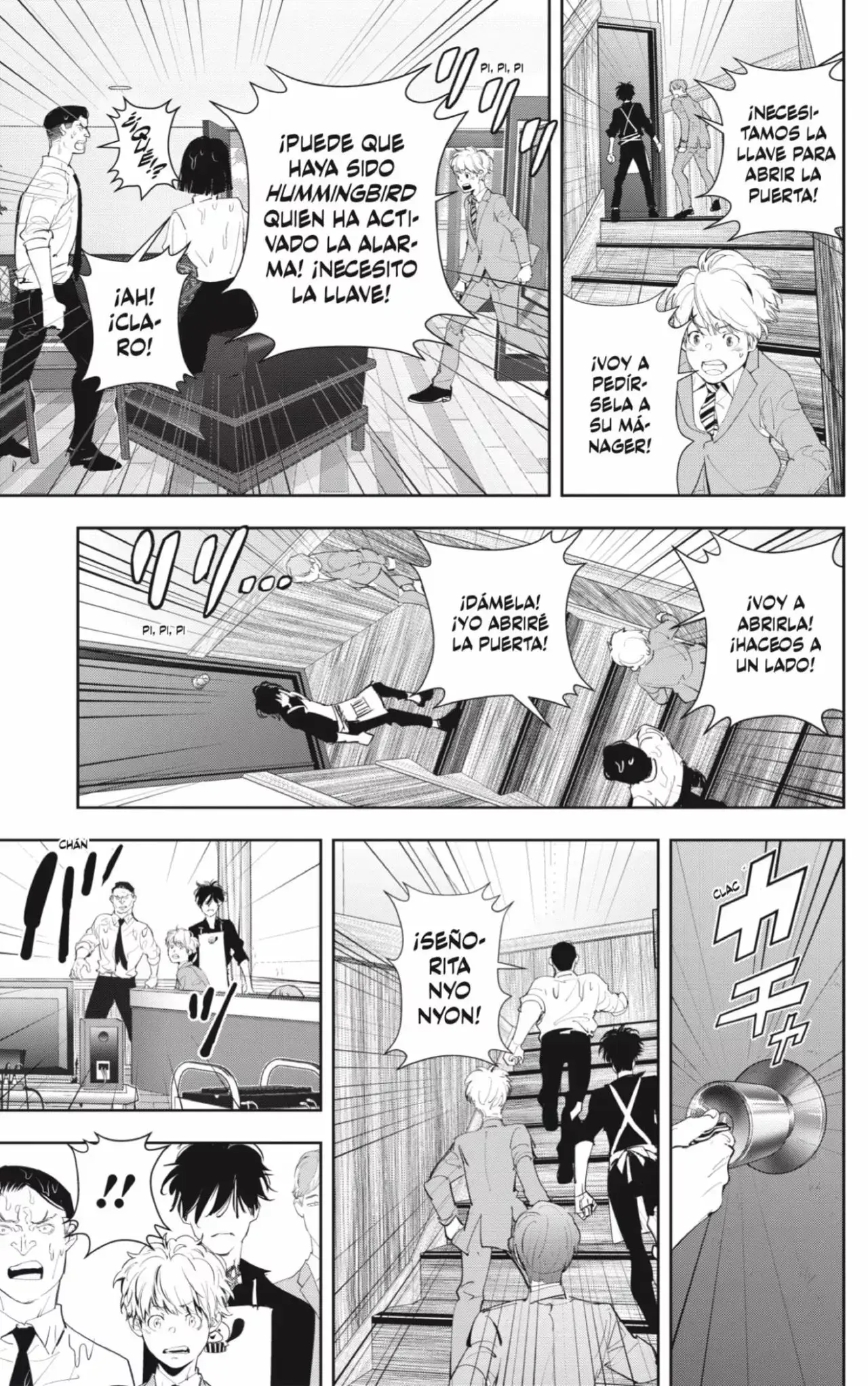 Capitulo 32 page 17