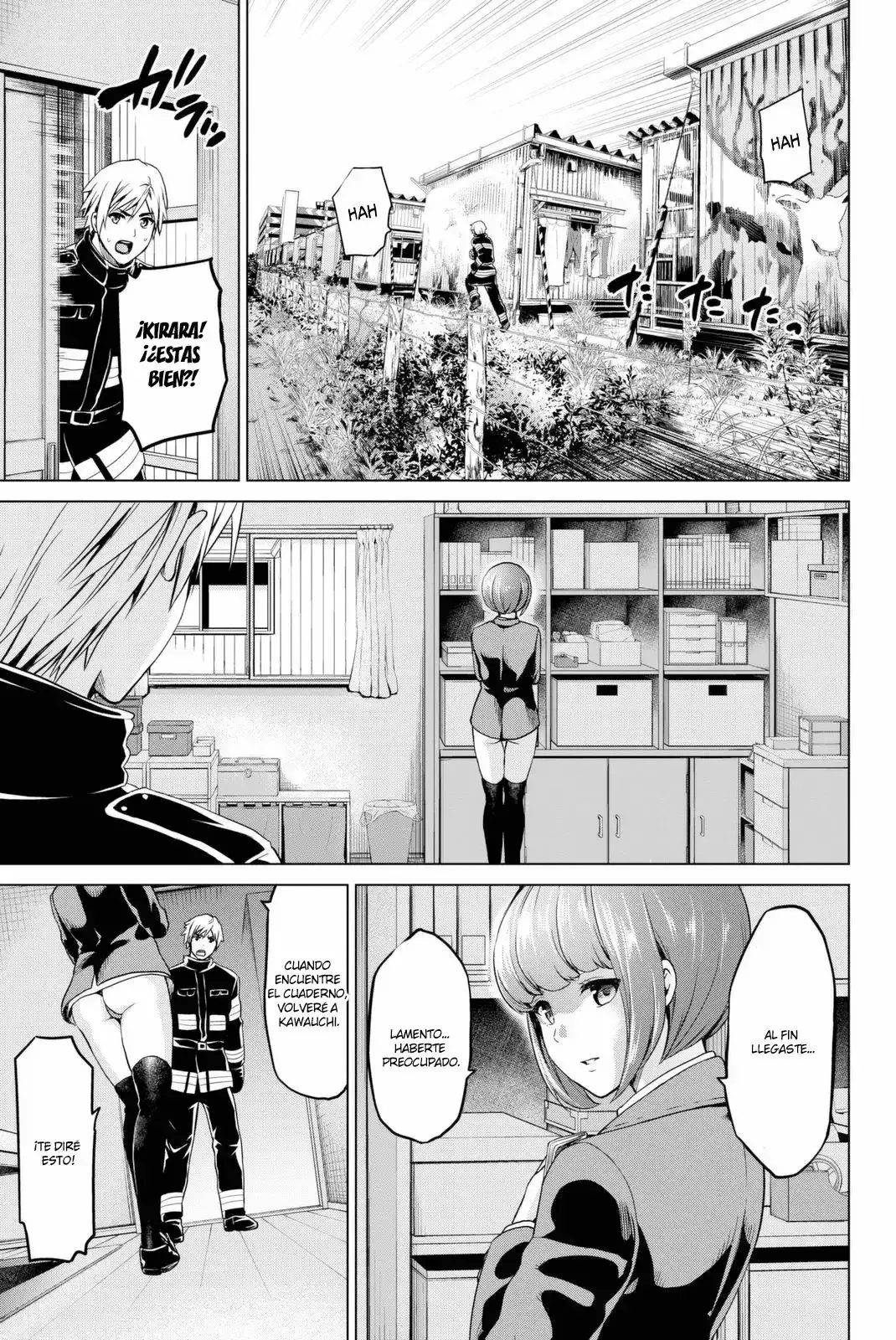 Capitulo 27 page 14