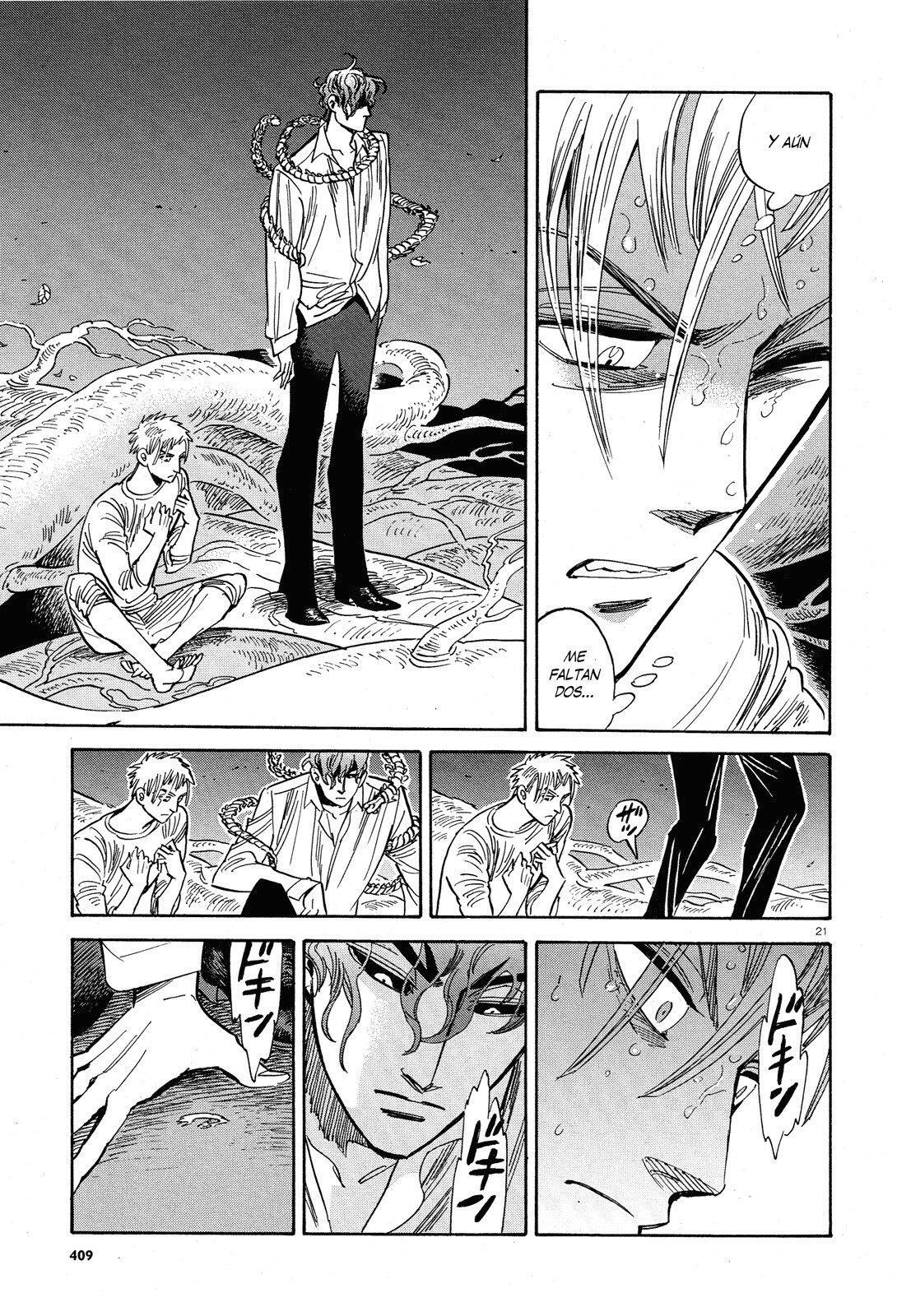 Capitulo 32 page 22