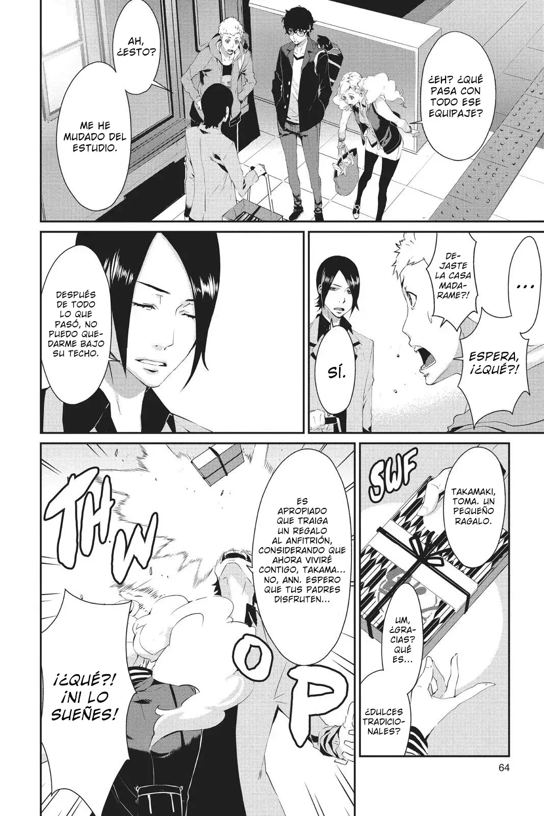 Capitulo 18 page 21