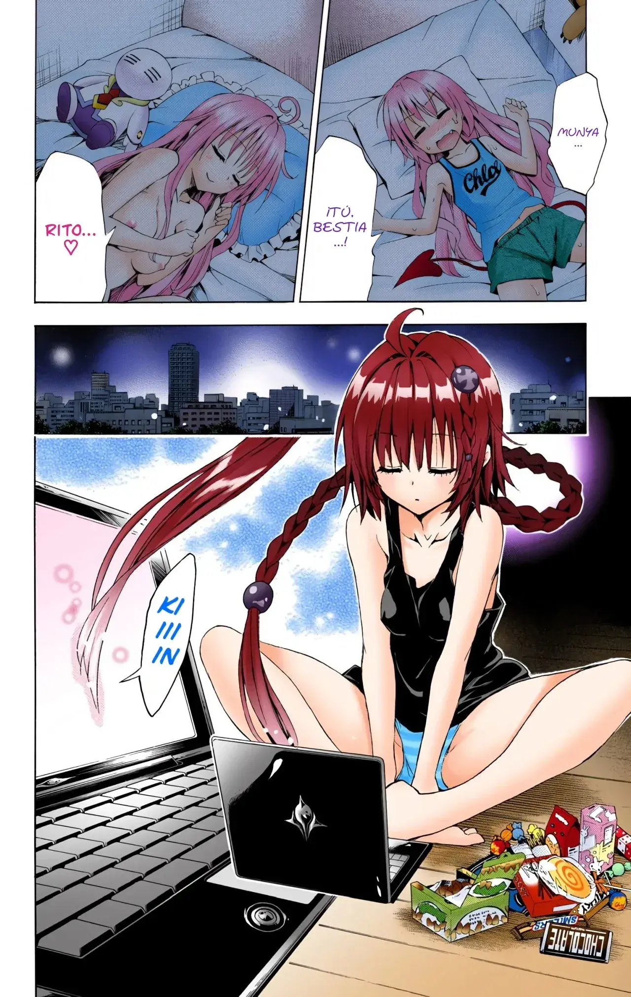 Capitulo 14 page 31
