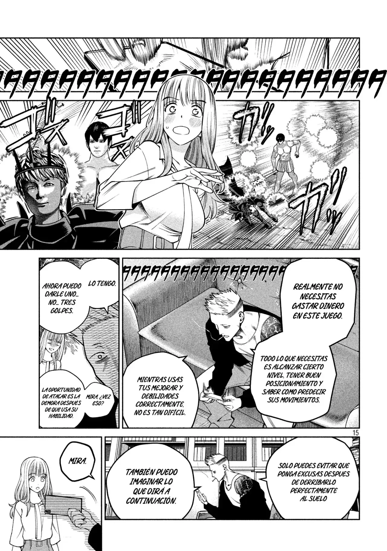 Capitulo 29 page 18