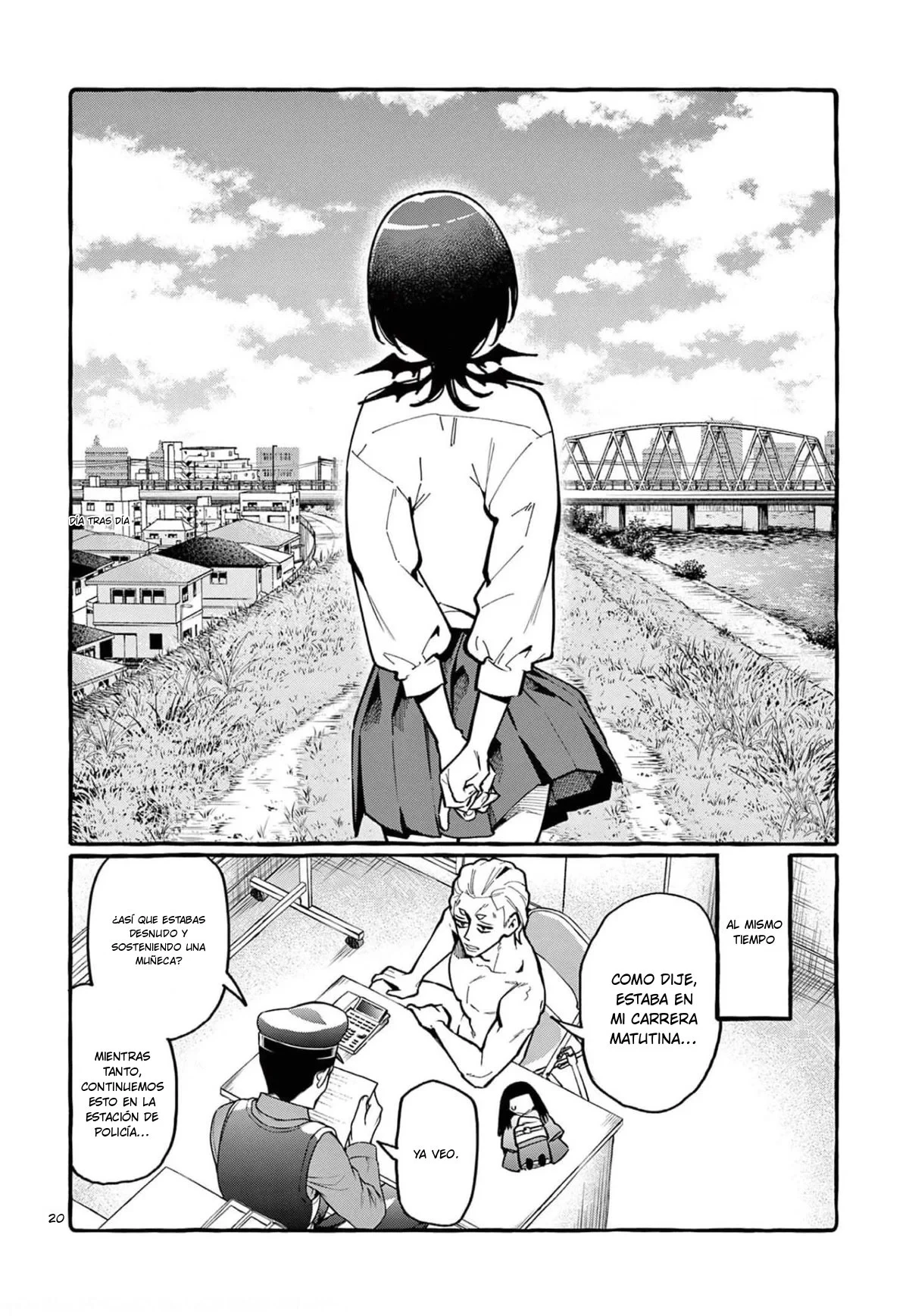 Capitulo 29 page 21