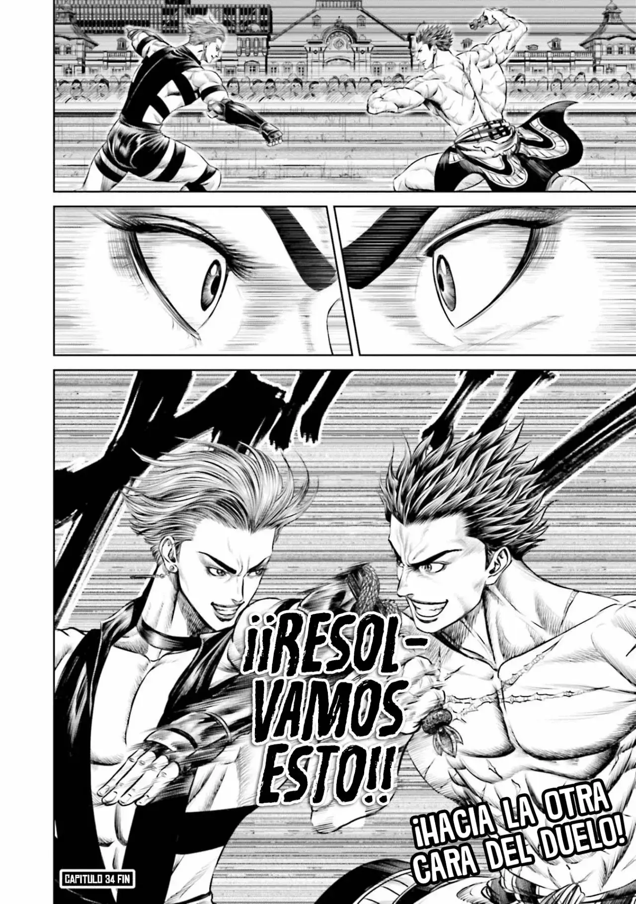 Capitulo 34 page 21