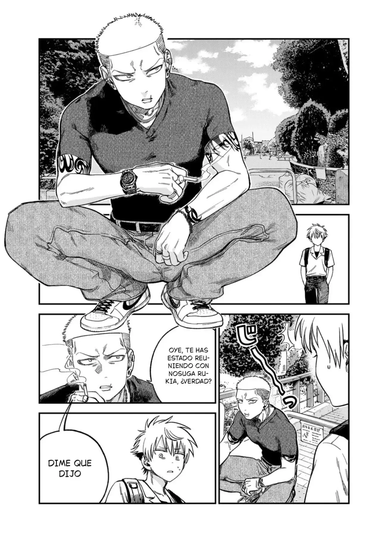 Capitulo 23 page 11