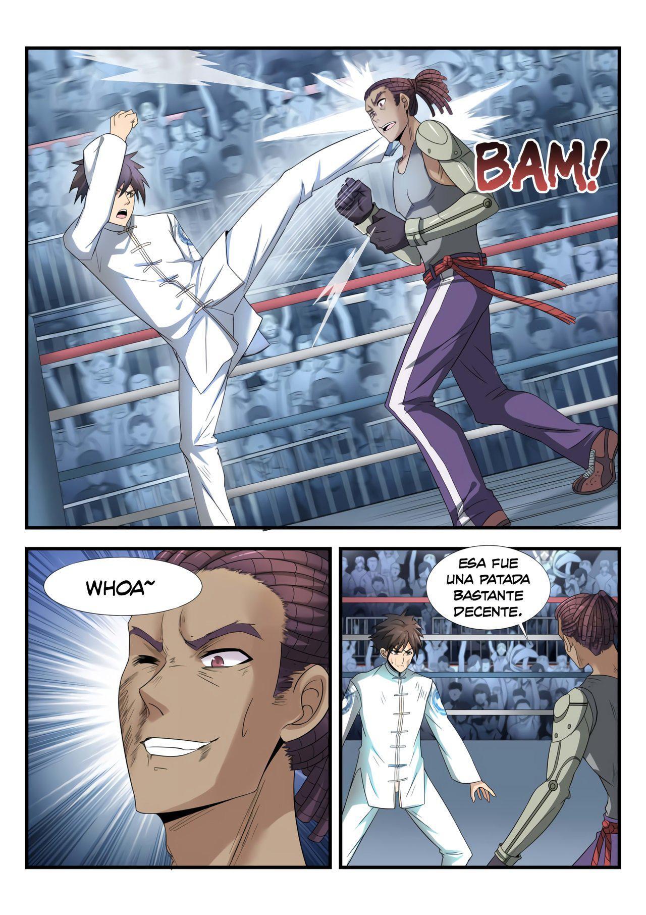 Capitulo 23 page 16