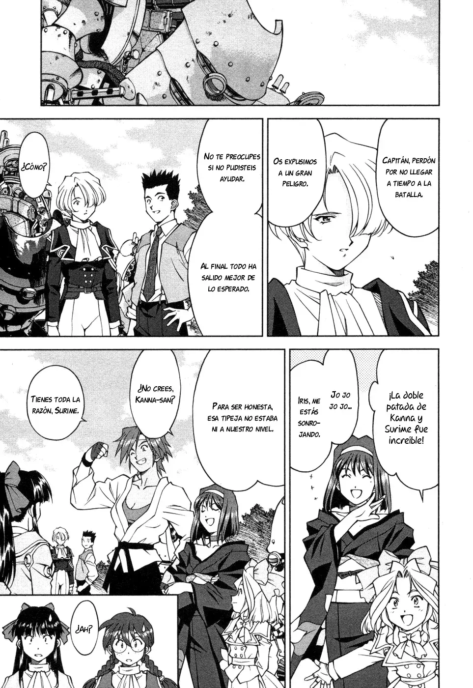 Capitulo 31 page 28
