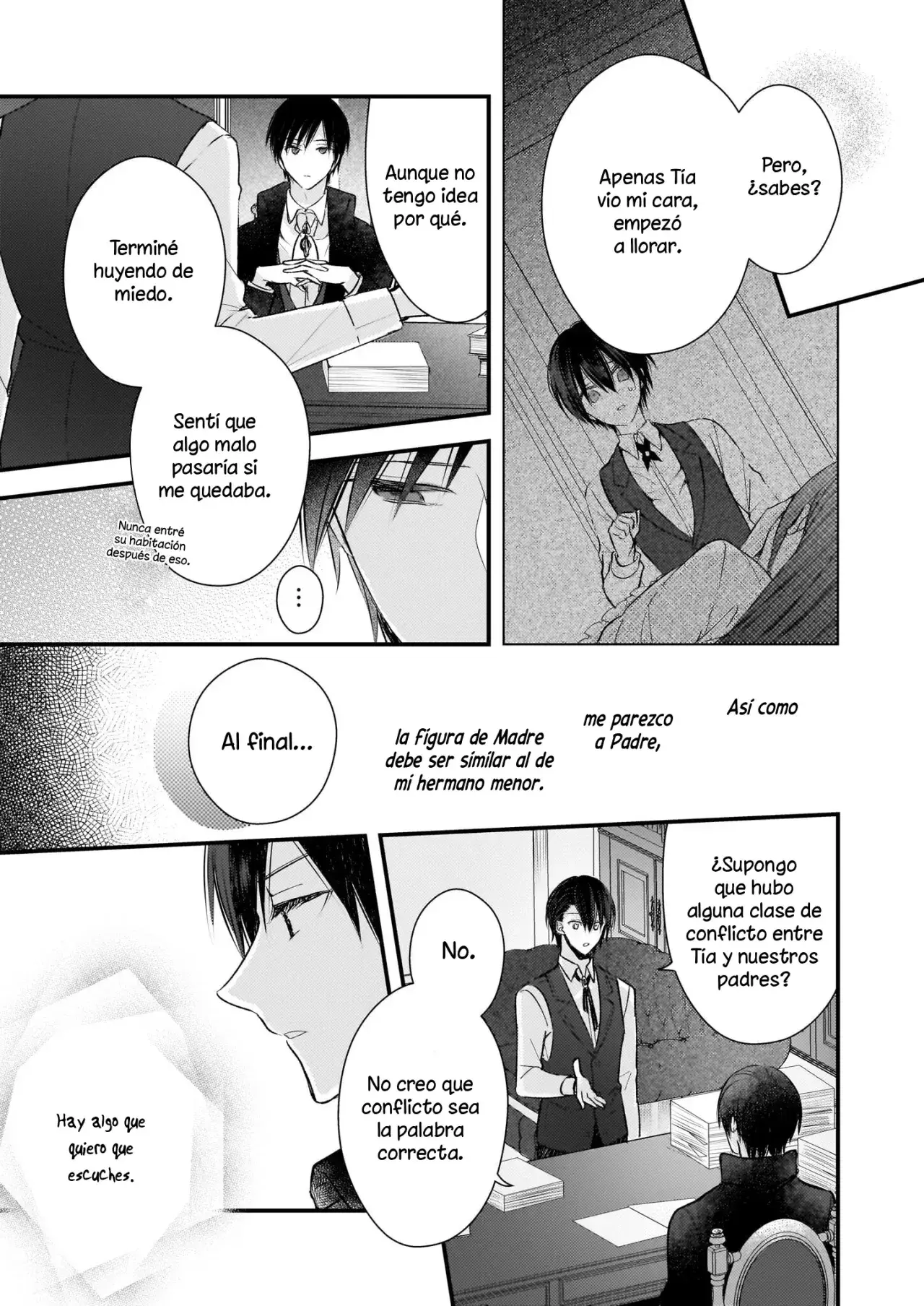Capitulo 23.50 page 18