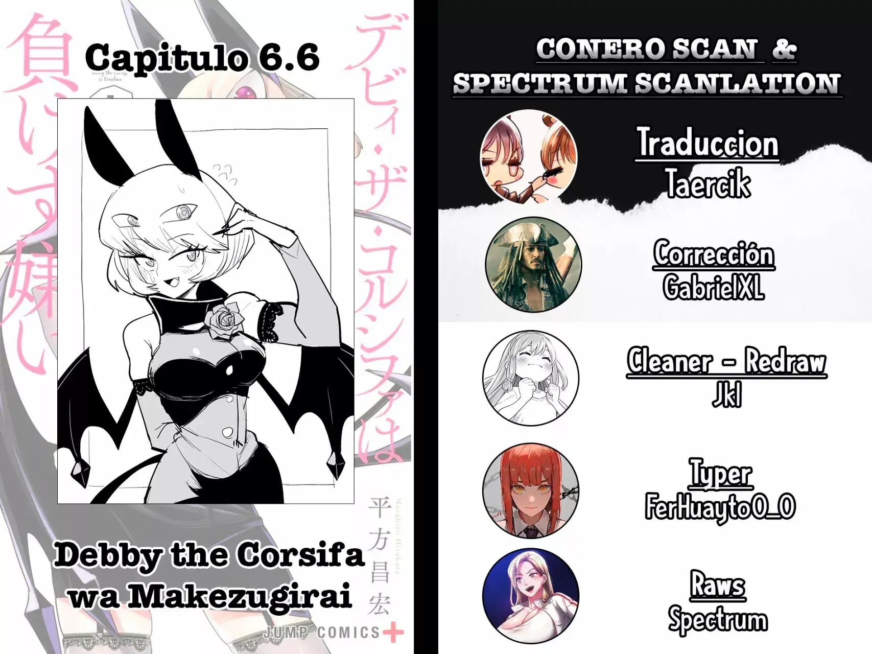 Capitulo 6.50 page 1