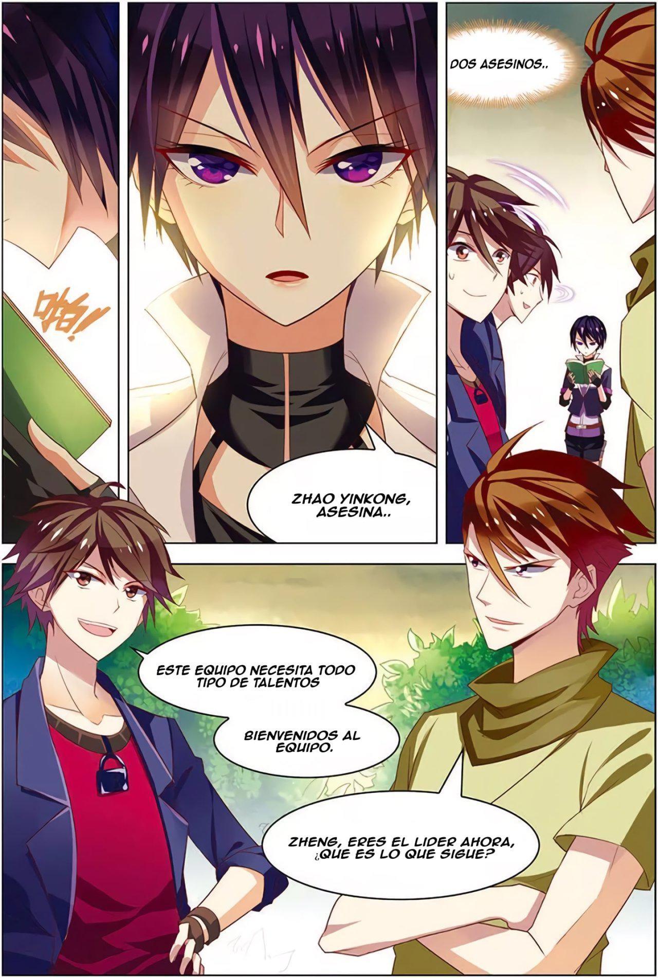 Capitulo 18 page 8