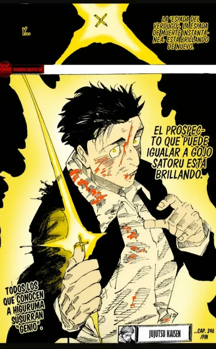 Capitulo 246.50 page 20