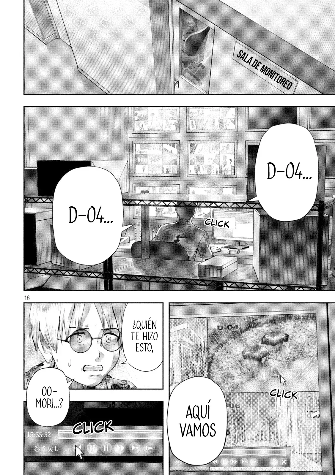 Capitulo 18 page 17