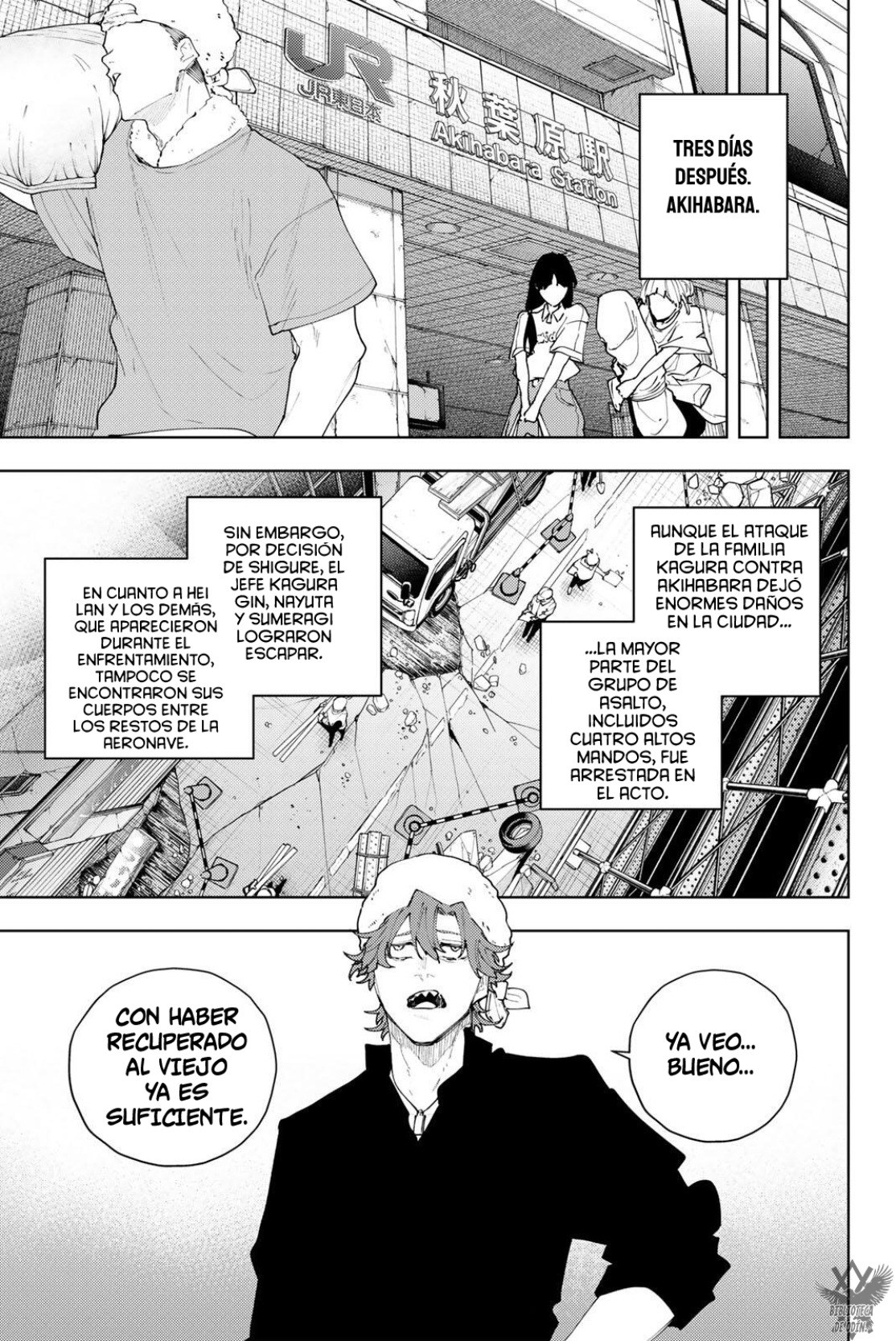 Capitulo 64 page 20