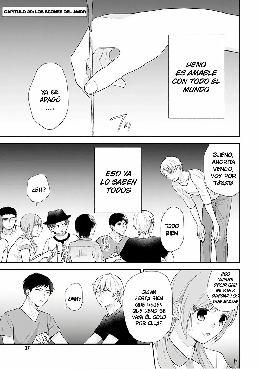 Capitulo 20 page 1