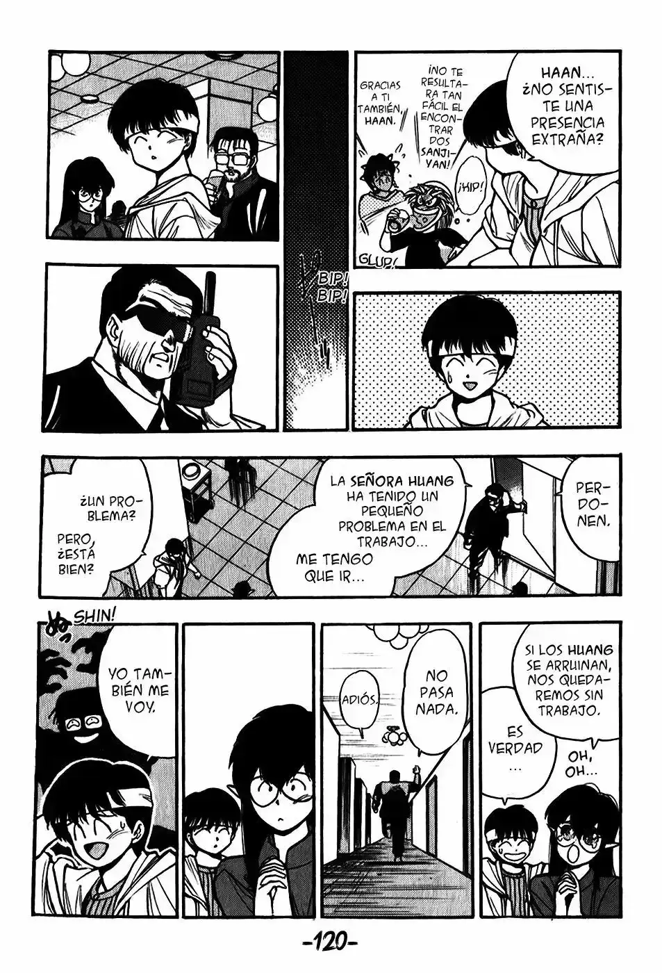 Capitulo 162 page 9