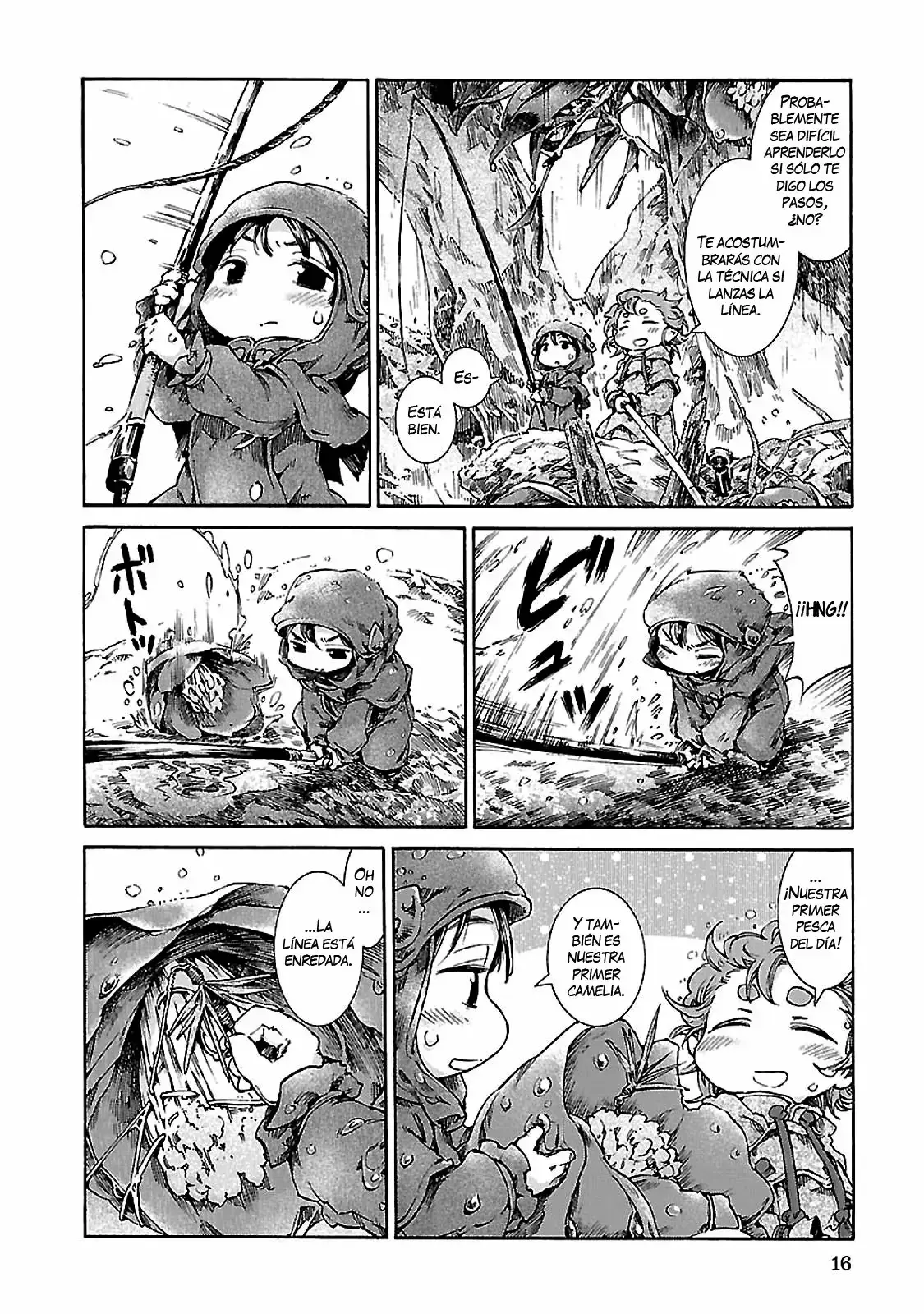 Capitulo 27 page 16