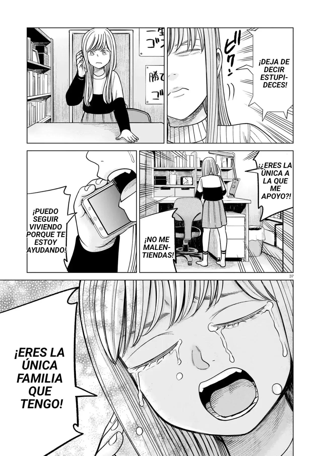 Capitulo 25 page 37