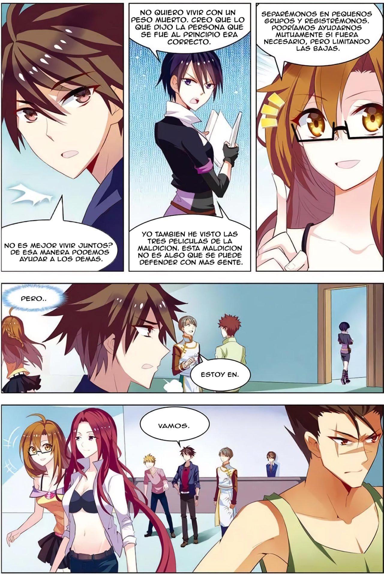 Capitulo 18 page 11