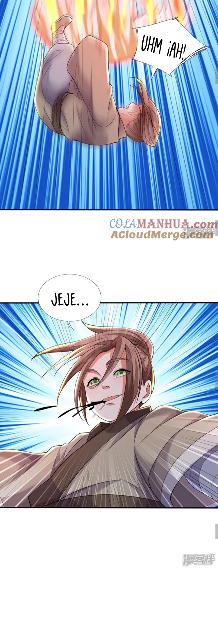 Capitulo 615 page 9