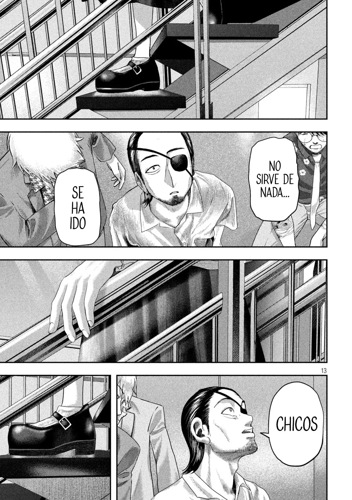 Capitulo 19 page 15