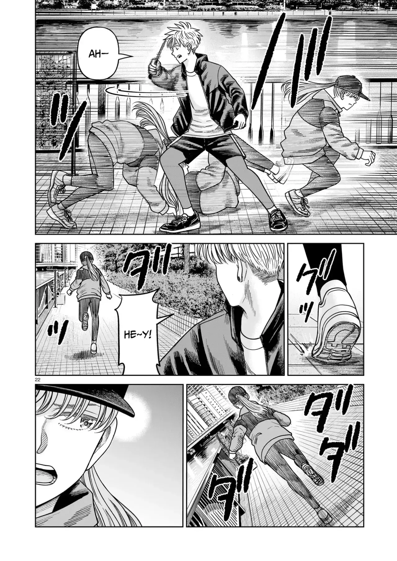 Capitulo 21 page 22