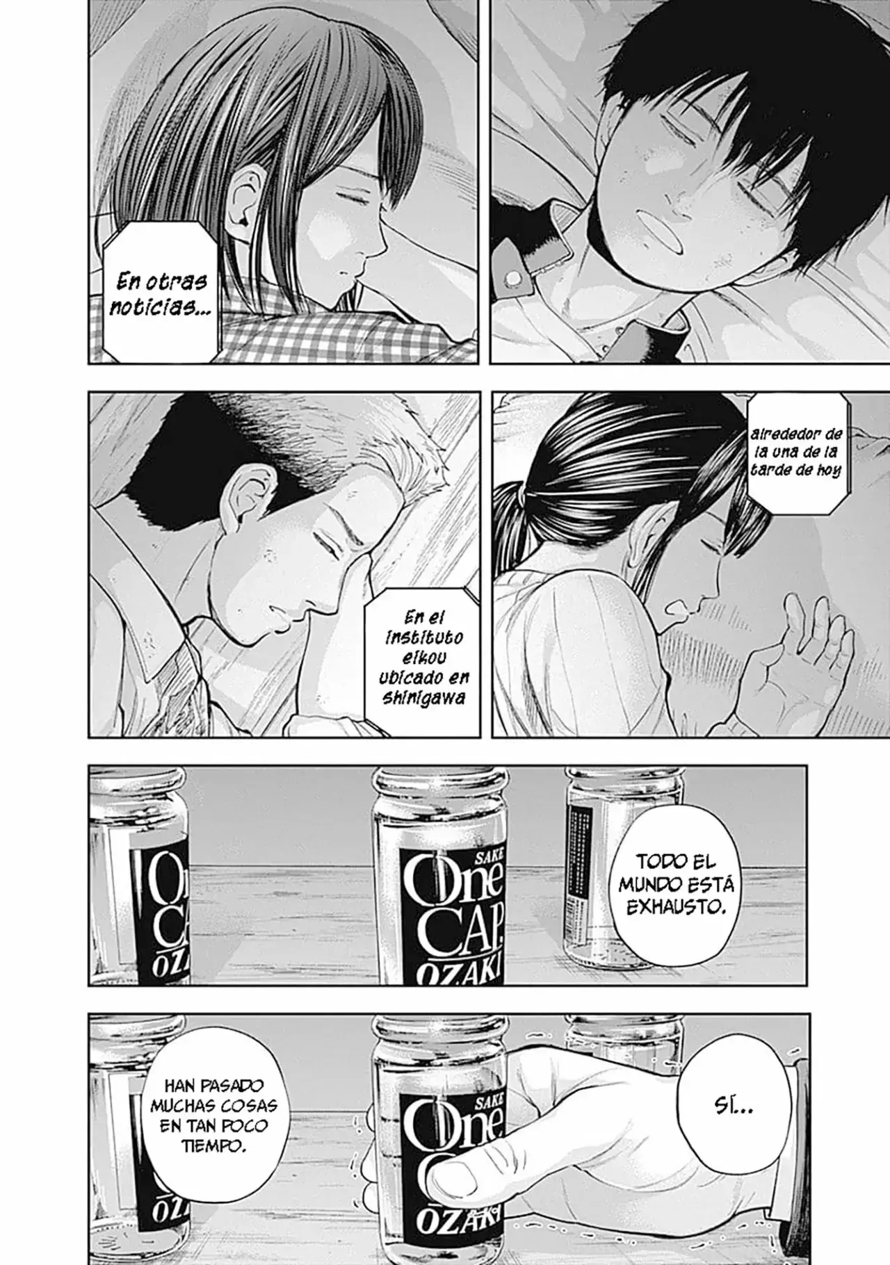Capitulo 31 page 11