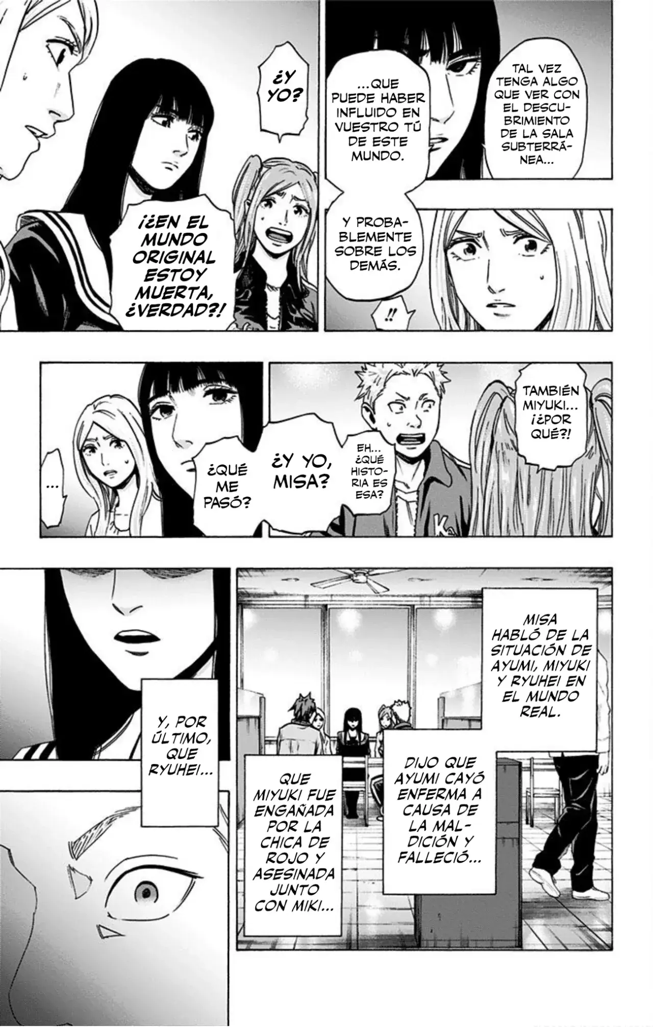 Capitulo 17 page 11