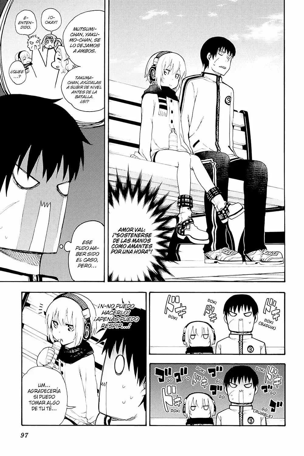 Capitulo 18 page 12