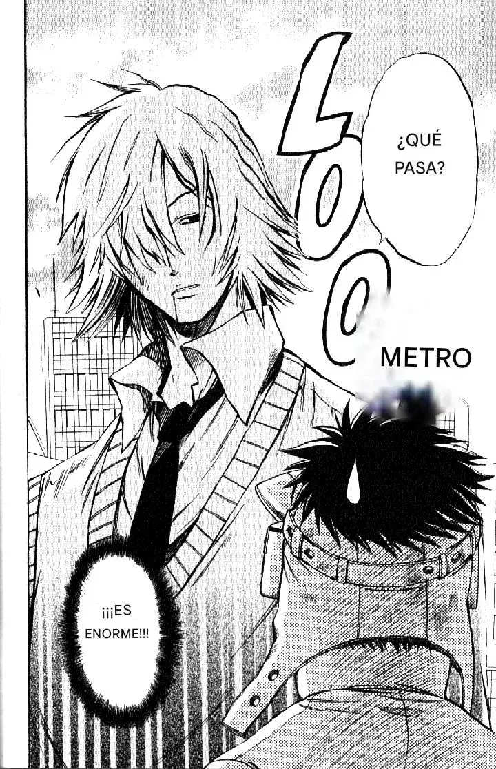 Capitulo 33 page 16