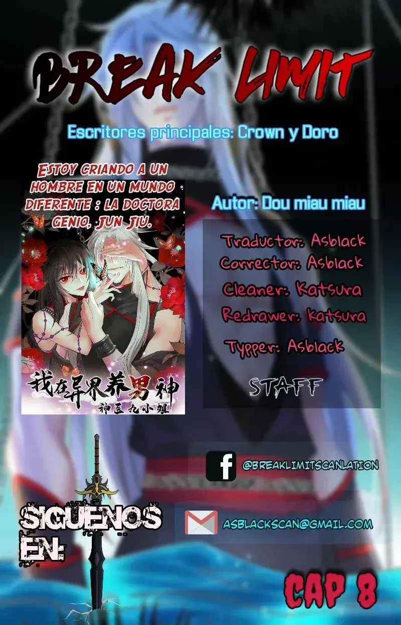 Capitulo 8 page 1