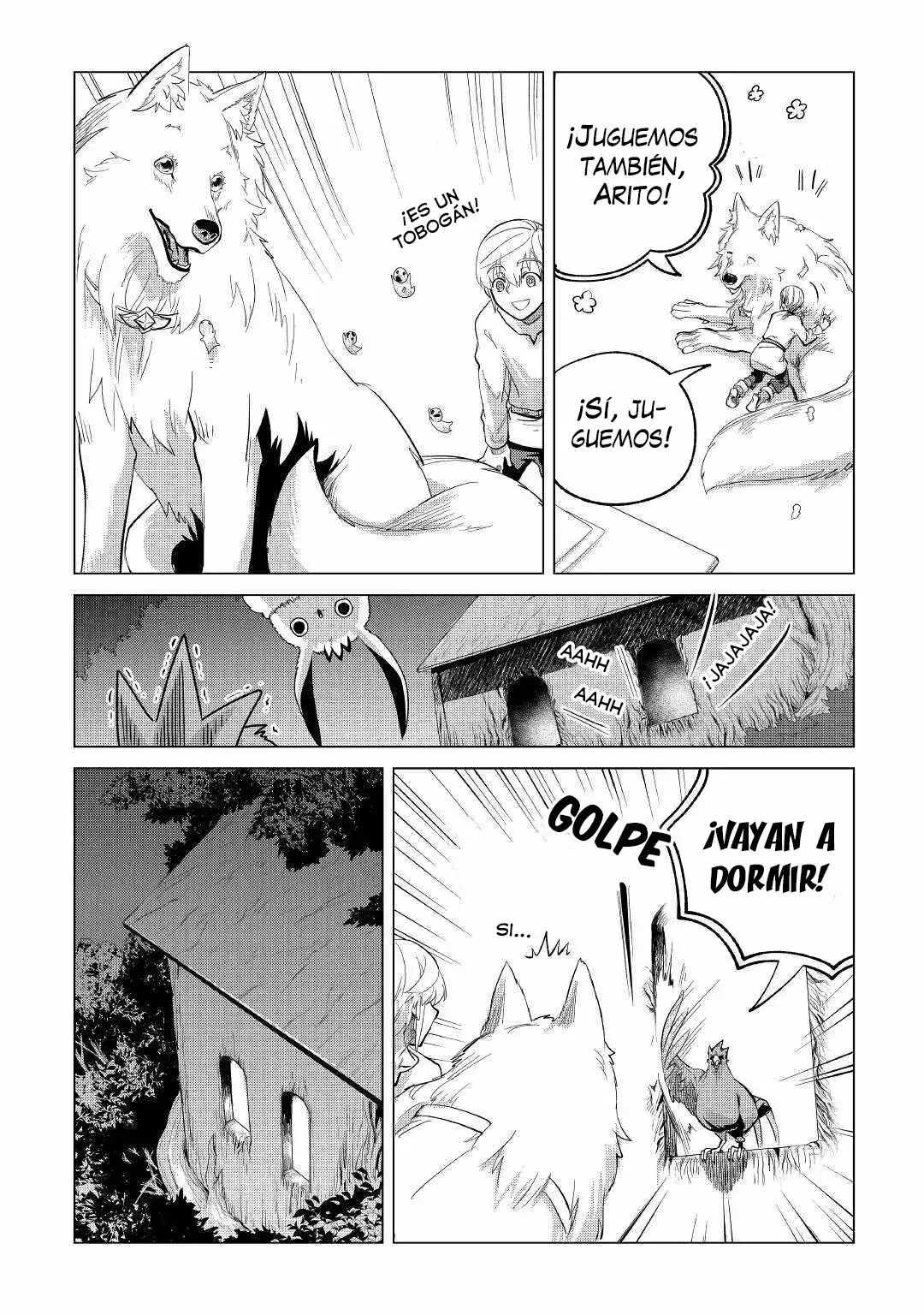 Capitulo 21 page 22