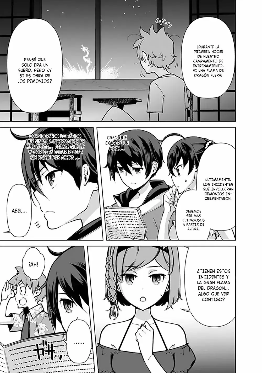 Capitulo 46 page 19