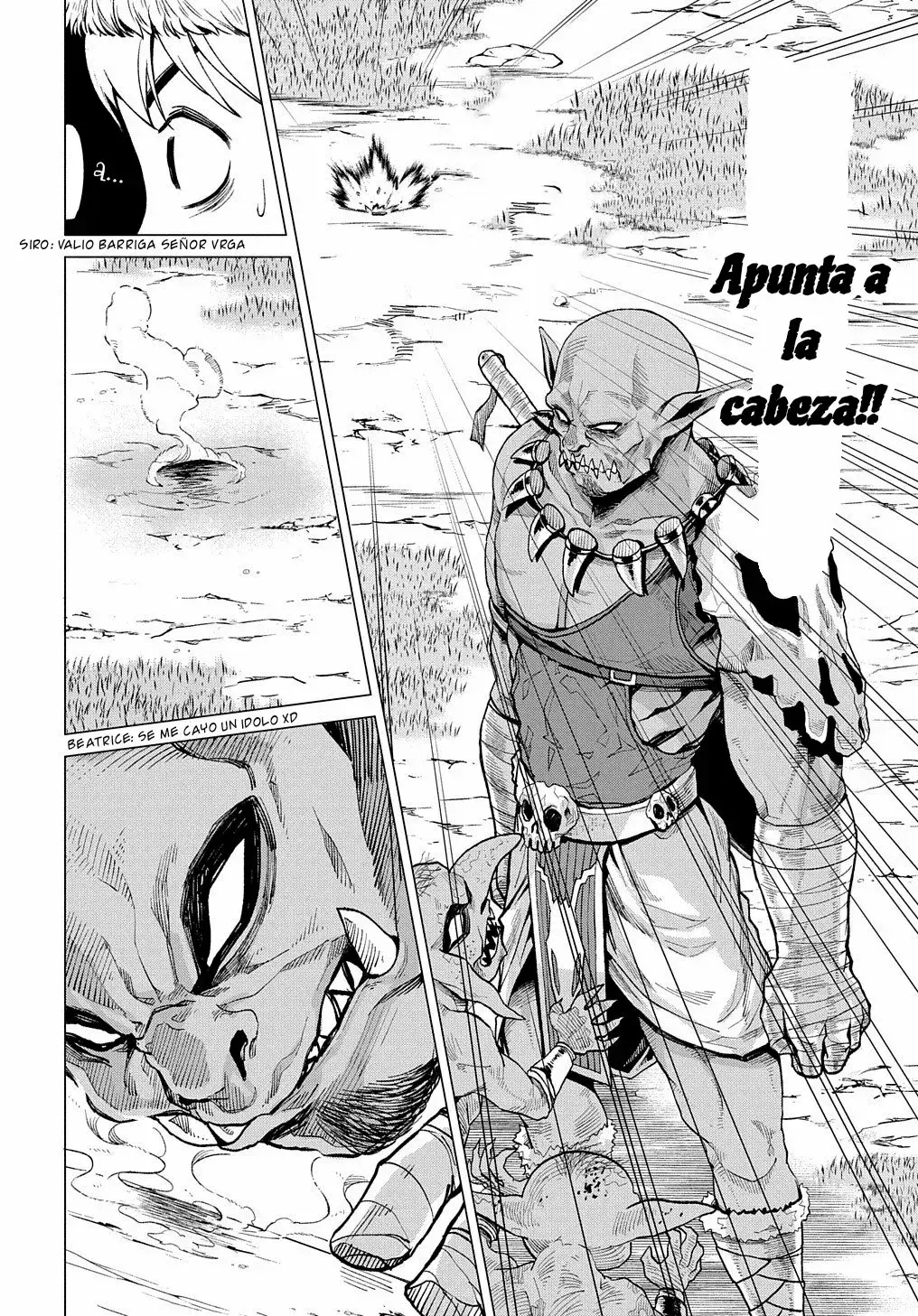 Capitulo 8.50 page 12