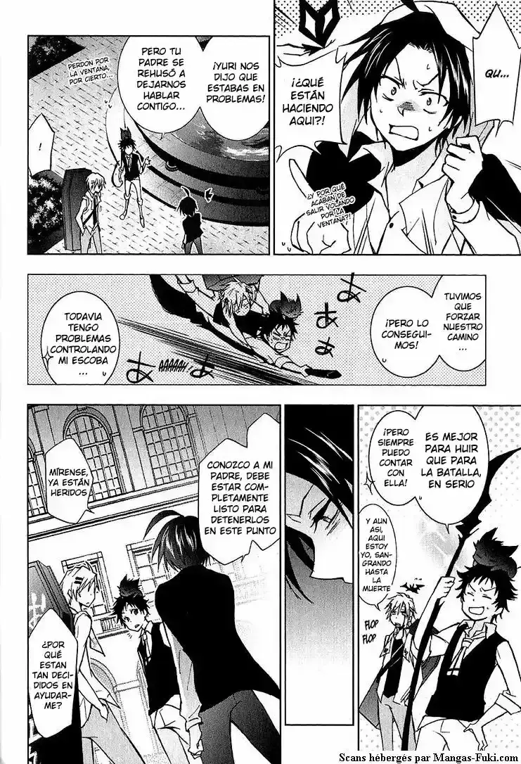 Capitulo 18 page 15