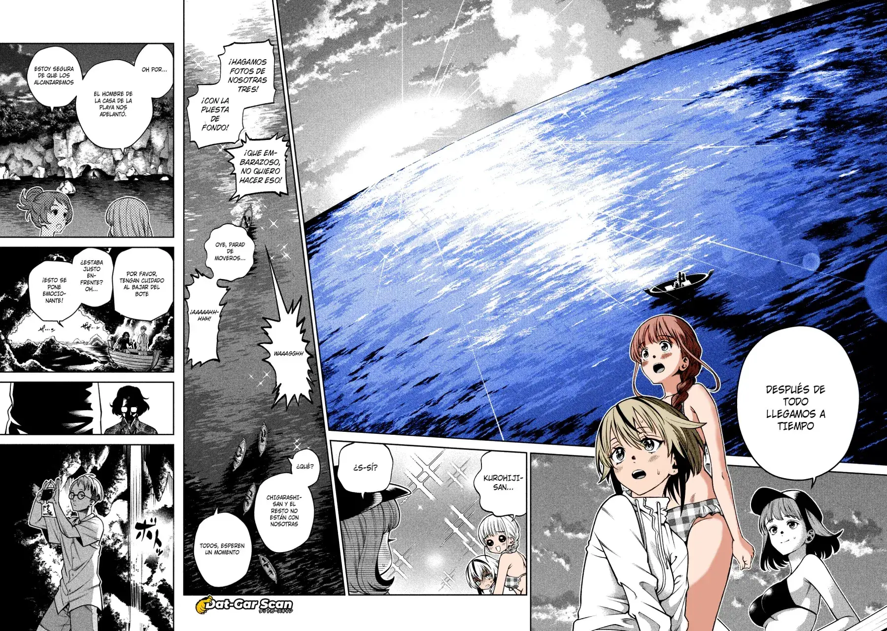 Capitulo 17 page 19