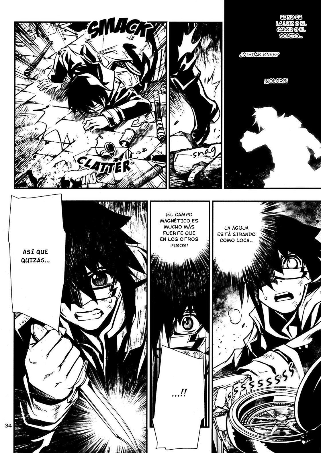 Capitulo 17 page 34