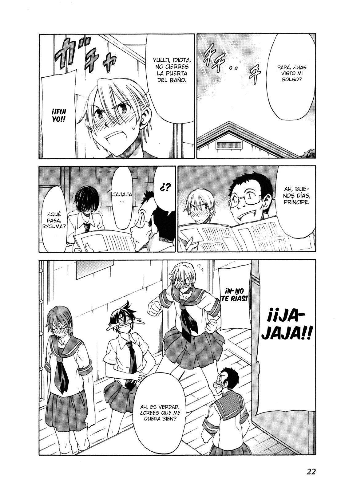 Capitulo 18.50 page 25