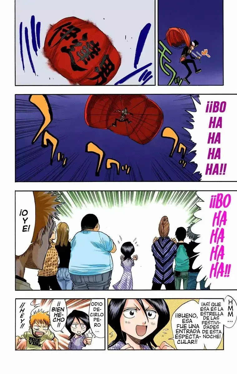 Capitulo 28 page 17