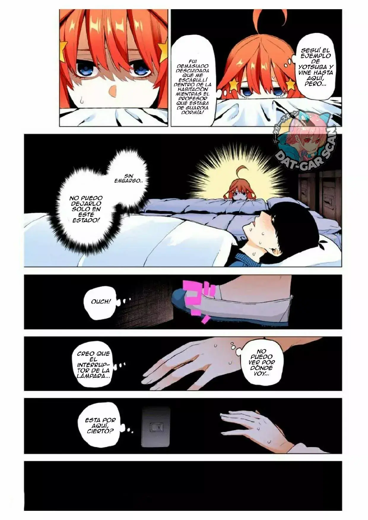 Capitulo 31 page 17