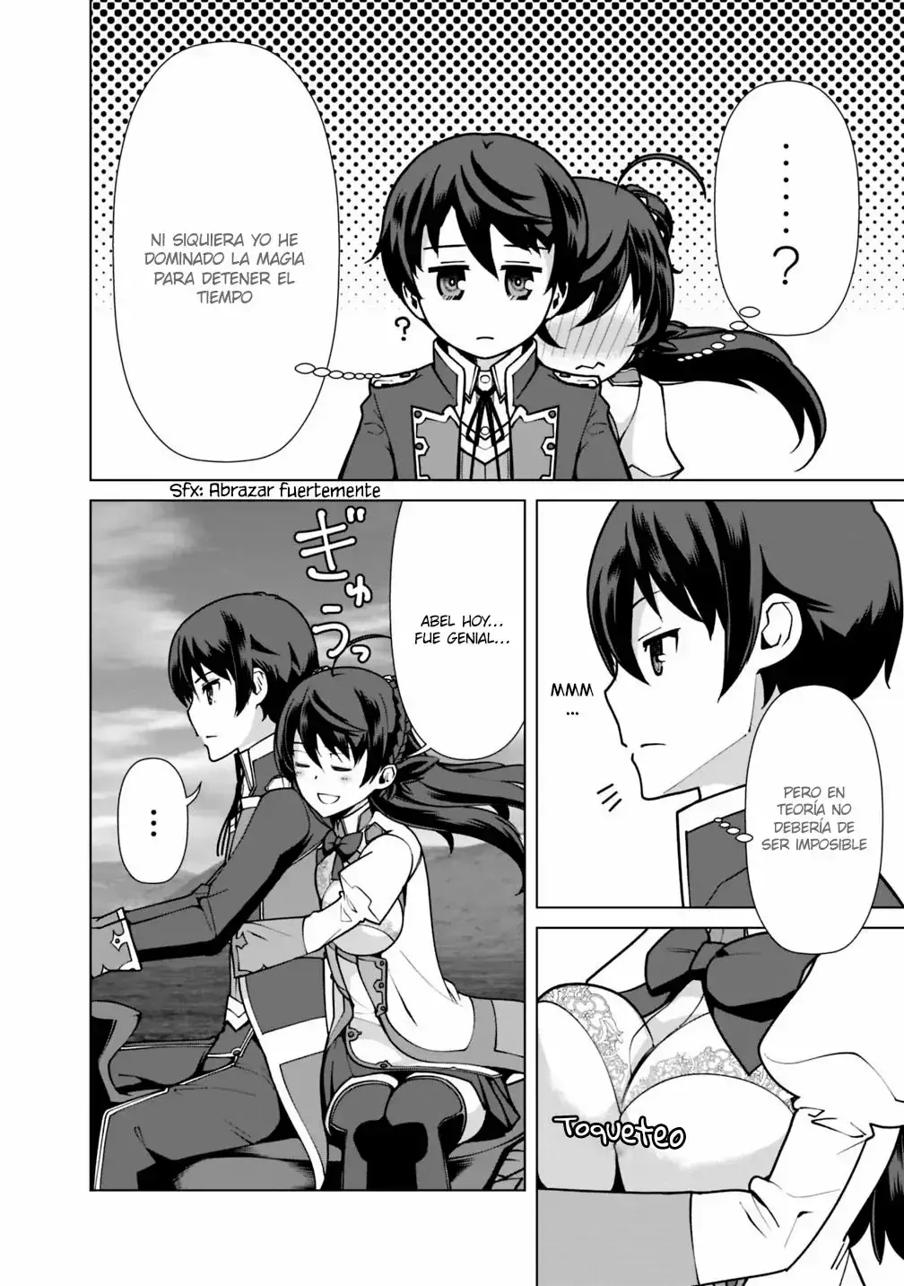 Capitulo 31 page 19