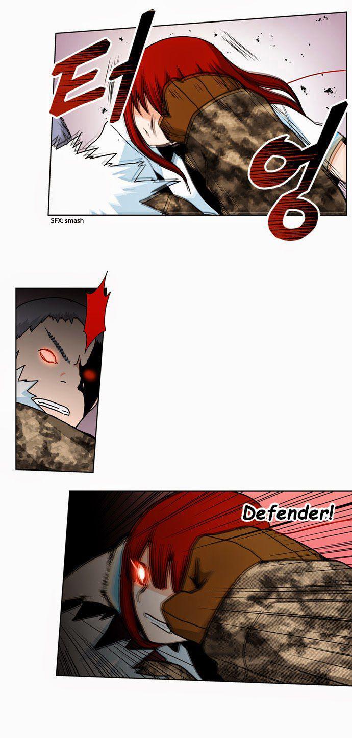 Capitulo 18 page 20